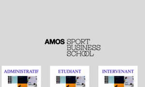 Amos.schooltech.fr thumbnail