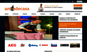 Amosdecasa.com thumbnail