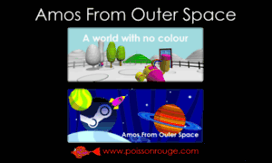 Amosfromouterspace.com thumbnail