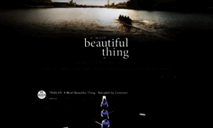 Amostbeautifulthing.com thumbnail