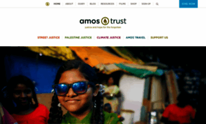 Amostrust.org thumbnail