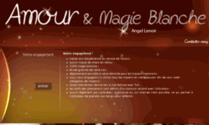 Amour-magie-blanche.com thumbnail
