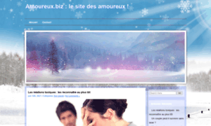 Amoureux.biz thumbnail