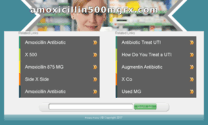 Amoxicillin500mgrx.com thumbnail