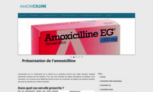 Amoxicilline.fr thumbnail