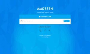 Amozesh.me thumbnail