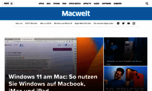 Amp.macwelt.de thumbnail