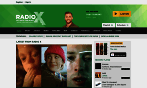 Amp.radiox.co.uk thumbnail