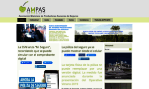 Ampas.org.ar thumbnail