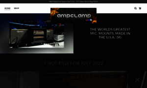 Ampclamps.com thumbnail