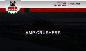 Ampcrushers.net thumbnail