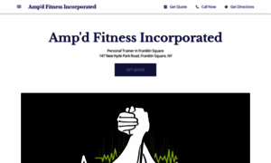 Ampd-fitness-incorporated.business.site thumbnail