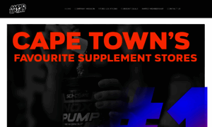 Ampedsport.co.za thumbnail