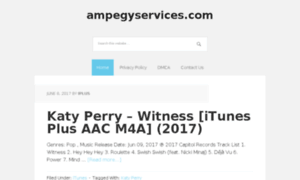 Ampegyservices.com thumbnail