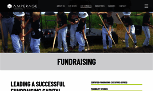 Amperagefundraising.com thumbnail