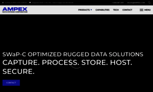 Ampex.com thumbnail