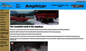 Amphicars.com thumbnail