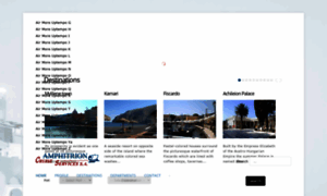 Amphitrioncruises.com thumbnail