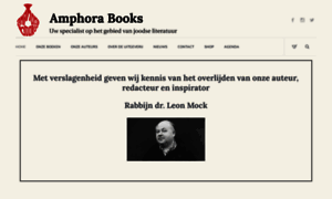 Amphorabooks.nl thumbnail