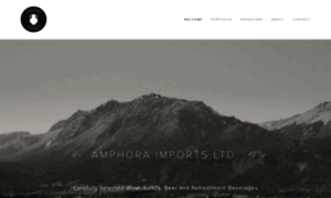 Amphoraimports.com thumbnail