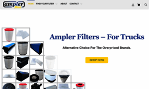 Amplerfilters.com thumbnail
