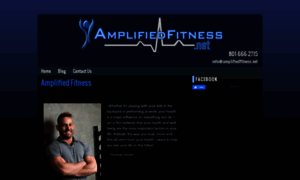 Amplifiedfitness.net thumbnail