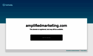 Amplifiedmarketing.com thumbnail