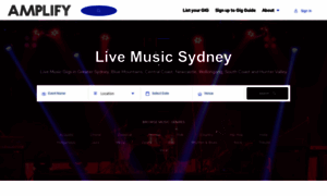 Amplify.sydney thumbnail