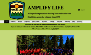 Amplifylife.org thumbnail