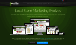 Amplifylocalmarketing.com thumbnail