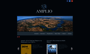 Amplio.com.tr thumbnail