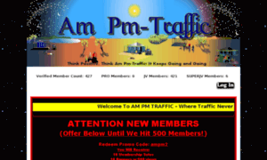 Ampm-traffic.com thumbnail