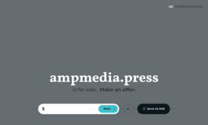 Ampmedia.press thumbnail
