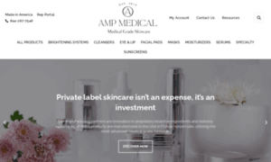 Ampmedicalproducts.com thumbnail