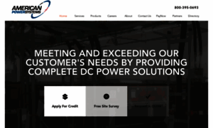 Ampowersys.com thumbnail