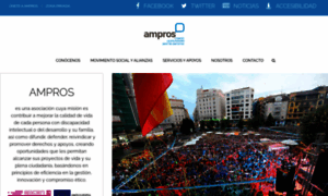 Ampros.org thumbnail