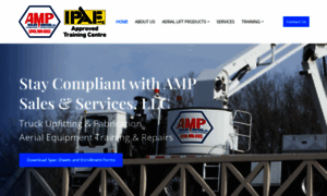 Ampservicesllc.com thumbnail