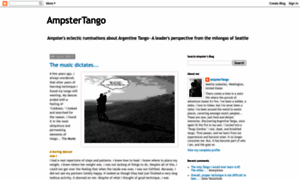 Ampstertango.blogspot.com thumbnail