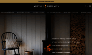 Ampthillfireplaces.co.uk thumbnail