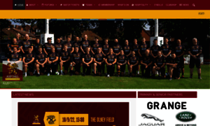 Ampthillrufc.com thumbnail