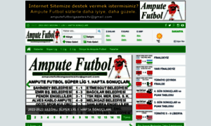 Amputefutbolgazetesi.com thumbnail