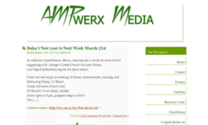 Ampwerxmedia.com thumbnail