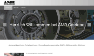 Amr-automatikgetriebe.de thumbnail