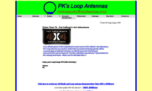 Amradioantennas.com thumbnail