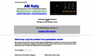 Amrally.com thumbnail