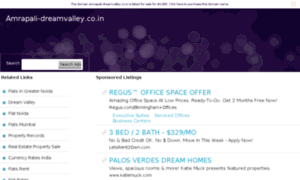 Amrapali-dreamvalley.co.in thumbnail
