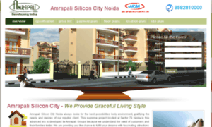 Amrapalisilicon-city.co.in thumbnail