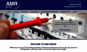 Amrgroupltd.co.uk thumbnail