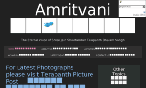 Amritvaninews.com thumbnail