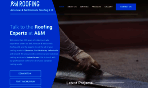 Amroofingltd.ca thumbnail